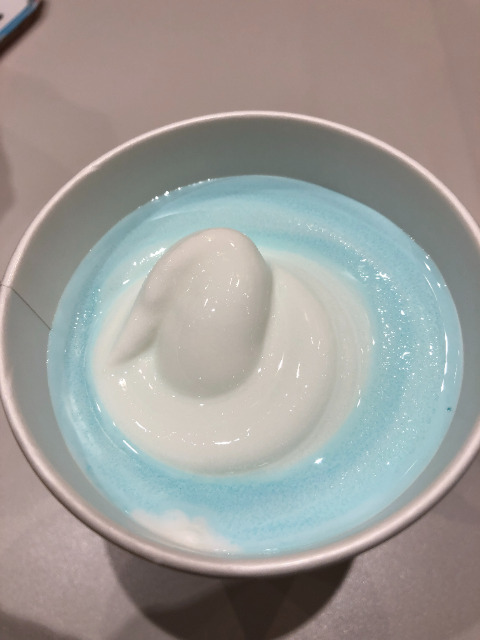 マックシェイクドラえもんラムネ 感想 口コミ レビュー 美味しい