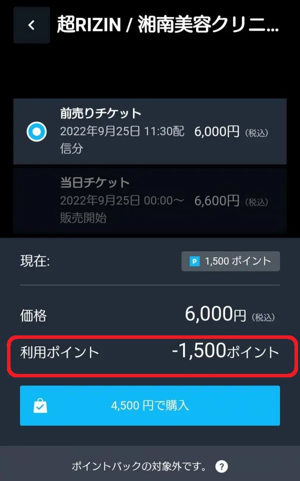 U-NEXT rizin 大晦日 見逃し配信